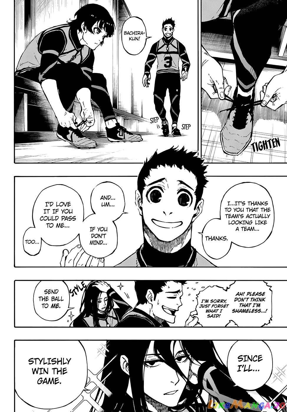 Blue Lock Chapter 72 image 05